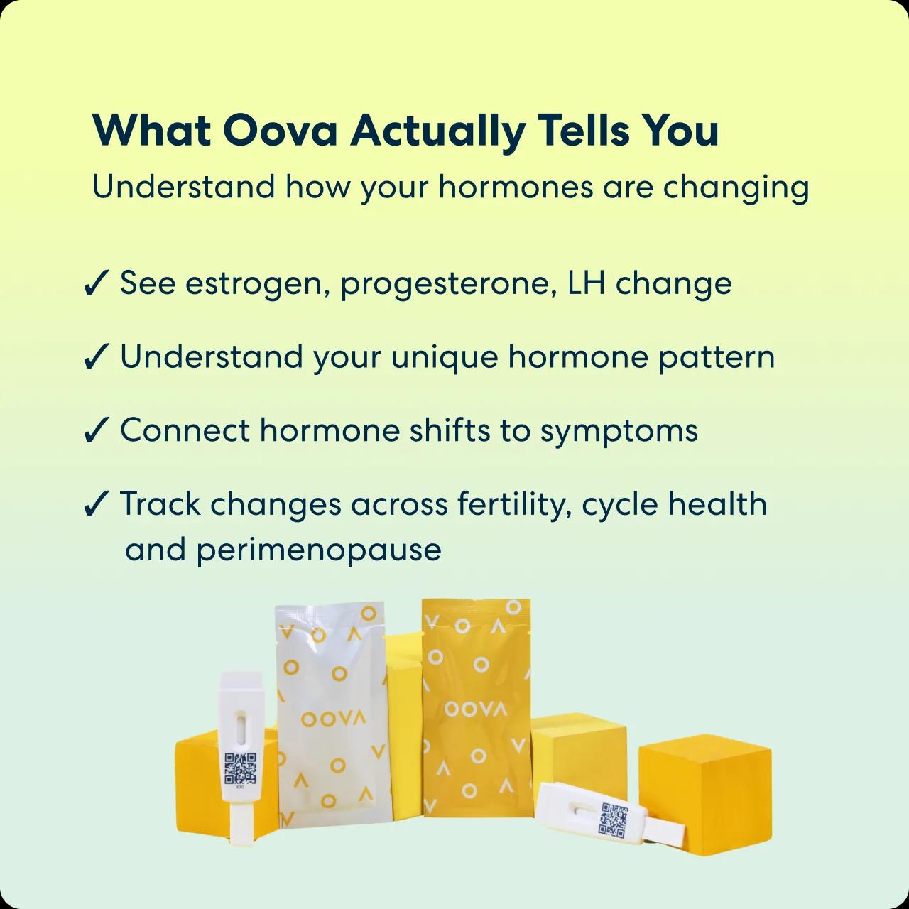 Oova Hormone Kit image 2