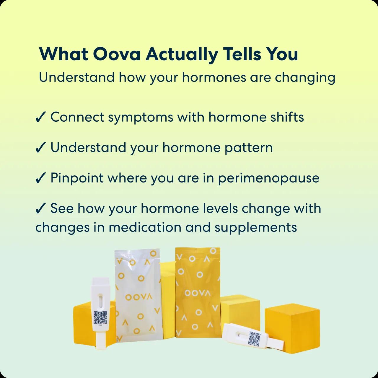 Oova Hormone Kit image 2