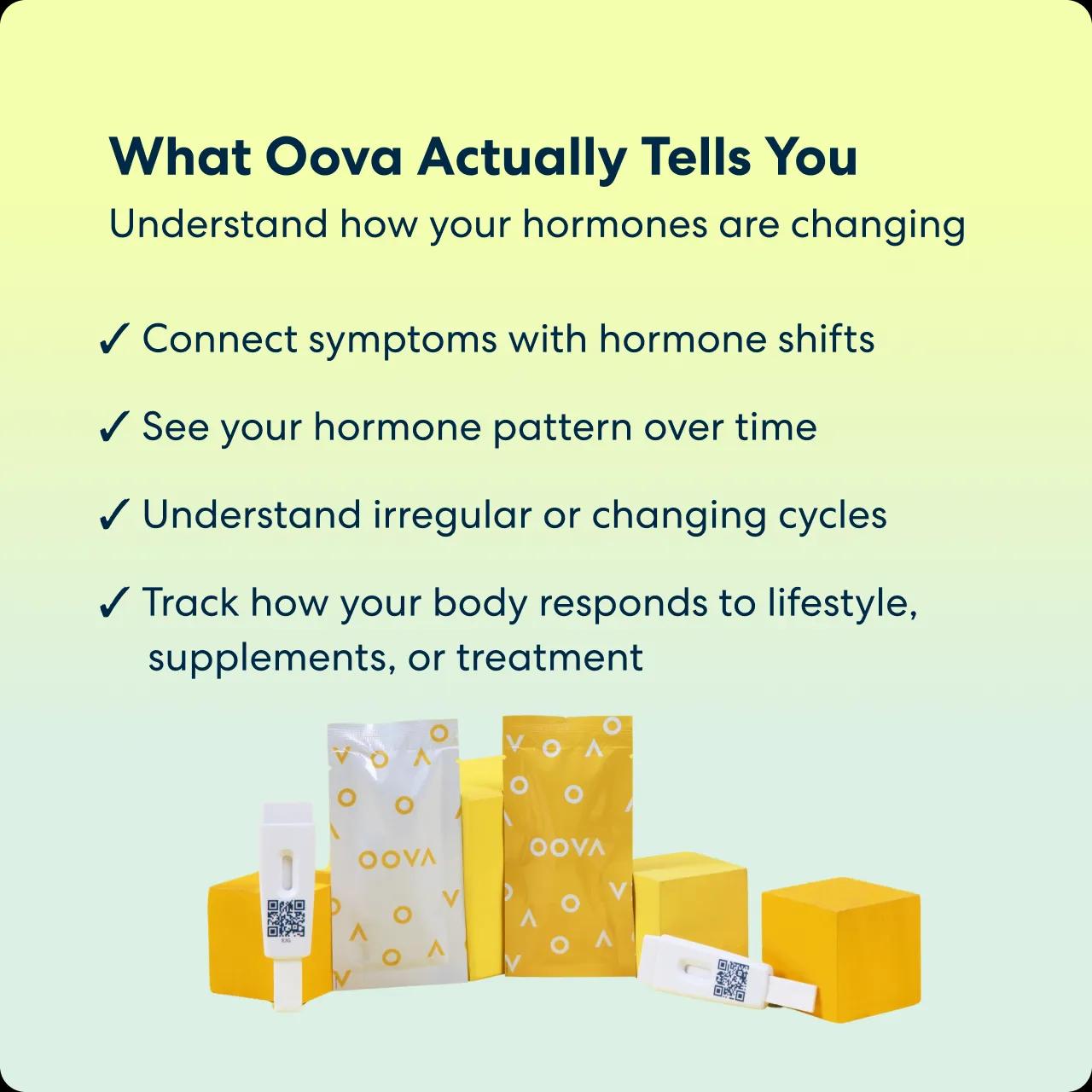 Oova Hormone Kit image 2